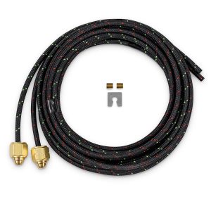 14778-4-10 Twin Hose with B 9/16″ Fittings, 10 ft