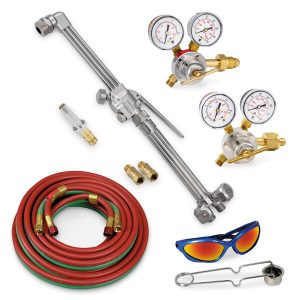 MB54A-510LP Toughcut™ Propane Outfit with Accessories, CGA510