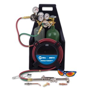 VT-4T Versa-Torch™ Caddy Outfit for Acetylene